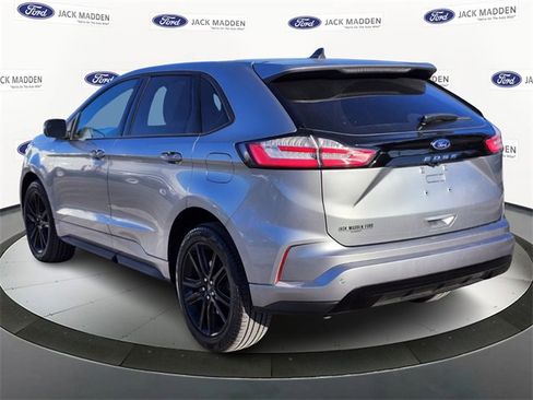 Certified 2022 Ford Edge ST-Line w/ Cargo Accessory Package image 3