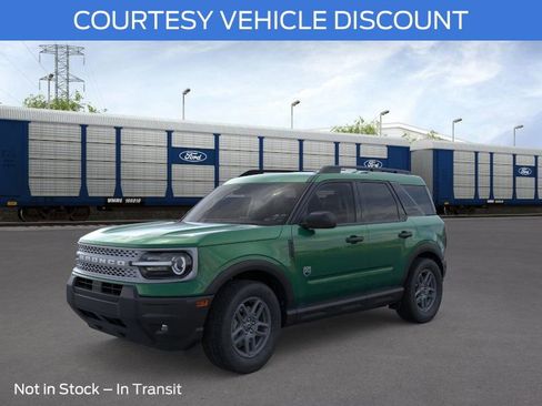 Used 2025 Ford Bronco Sport Big Bend w/ Convenience Package image 1