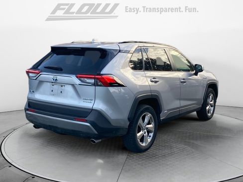 Used 2020 Toyota RAV4 Limited image 7