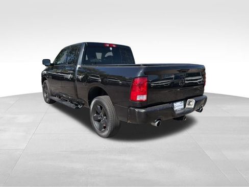 Certified 2017 RAM 1500 Express w/ Black Ram 1500 Express Group image 6
