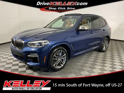 Used 2019 BMW X3 M40i