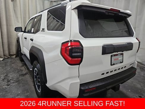 New 2026 Toyota 4Runner TRD Off-Road Premium image 7