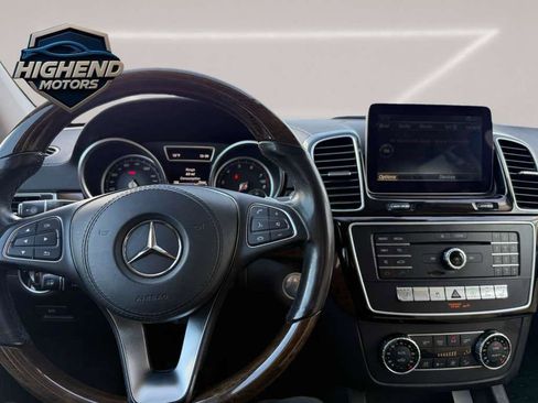 Used 2017 Mercedes-Benz GLS 450 4MATIC w/ Premium Package image 27