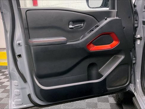 Certified 2023 Nissan Frontier PRO-4X w/ Technology Package image 21