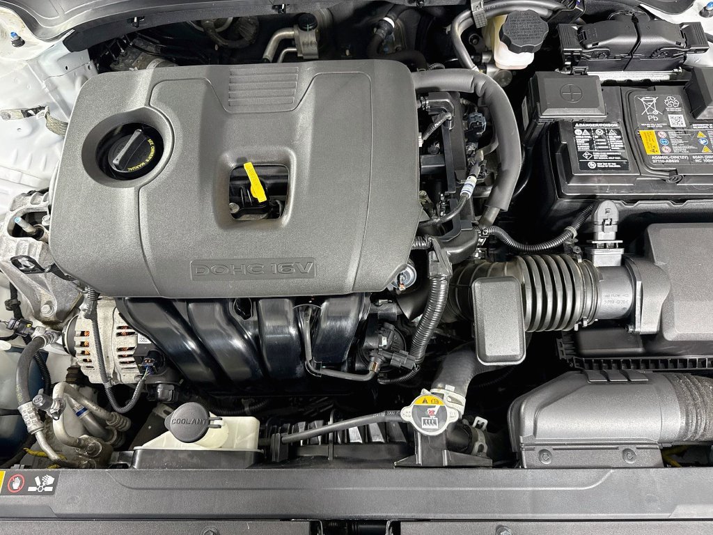 Used 2024 Kia Forte GT-Line w/ GT-Line Premium Package FWD image 34