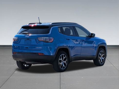 Used 2025 Jeep Compass Limited AWD/4WD image 7