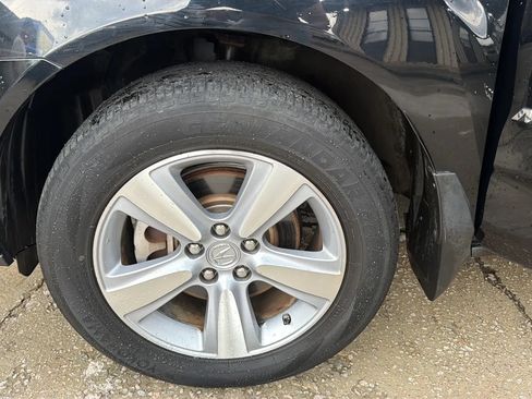 Used 2012 Acura MDX AWD/4WD image 32