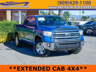 Used 2016 Toyota Tundra SR5