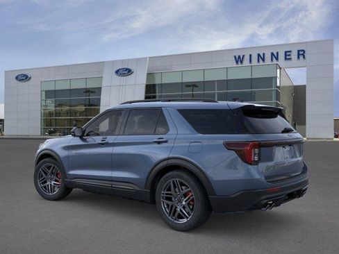 New 2026 Ford Explorer ST w/ Sun And Sound Package AWD/4WD image 4