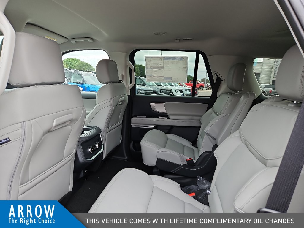 New 2026 Ford Expedition Active RWD image 19