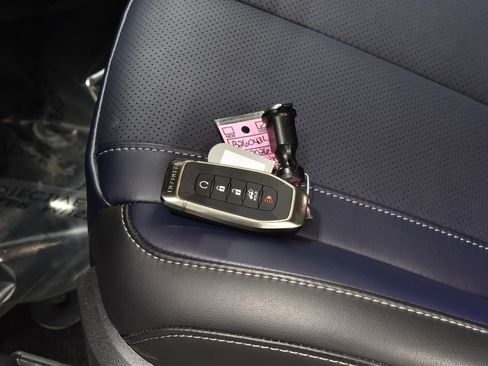 Certified 2026 INFINITI QX60 Sport w/ Dark Cargo Package image 41