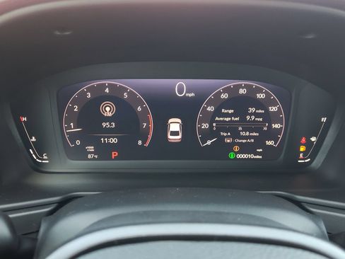 New 2026 Honda Accord LX image 19
