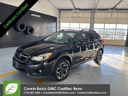 Used 2013 Subaru Crosstrek 2.0i Limited AWD/4WD image 1