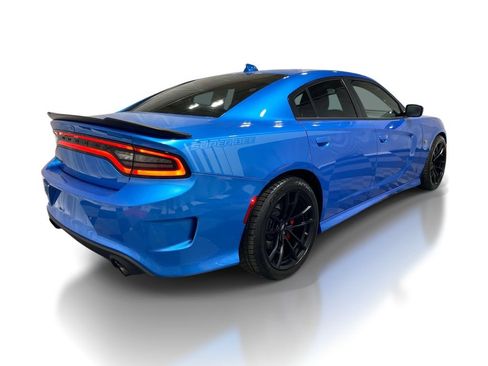 Used 2023 Dodge Charger Scat Pack w/ Plus Group RWD image 4