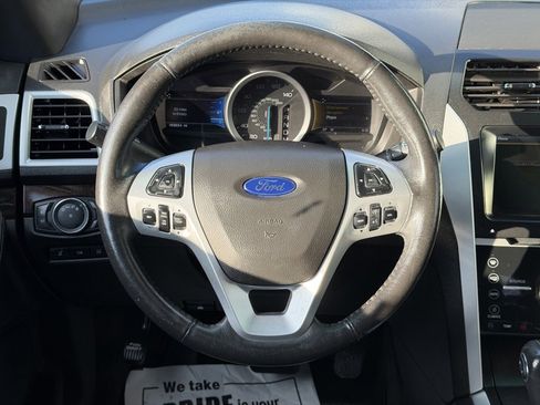 Used 2015 Ford Explorer Limited w/ Equipment Group 302A image 17