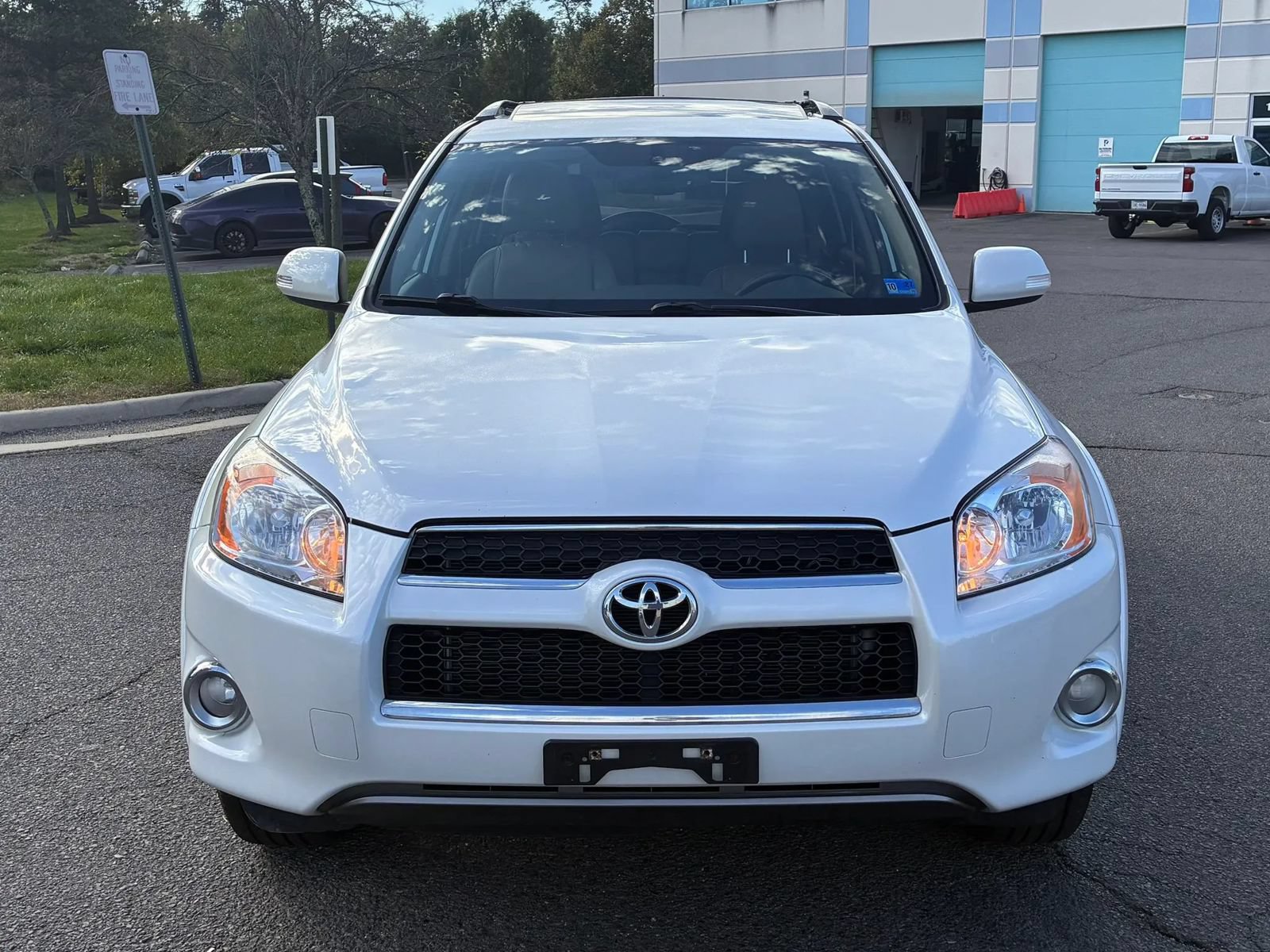 Used 2012 Toyota RAV4 Limited w/ Premium Plus Value Pkg AWD/4WD image 11