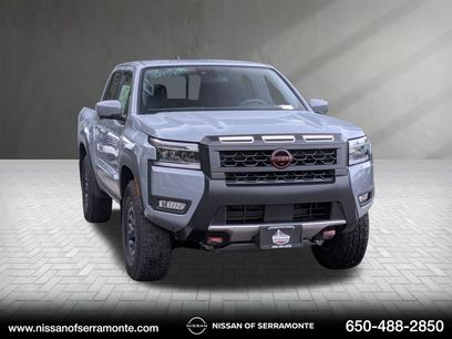New 2025 Nissan Frontier PRO-4X w/ Pro Convenience Package
