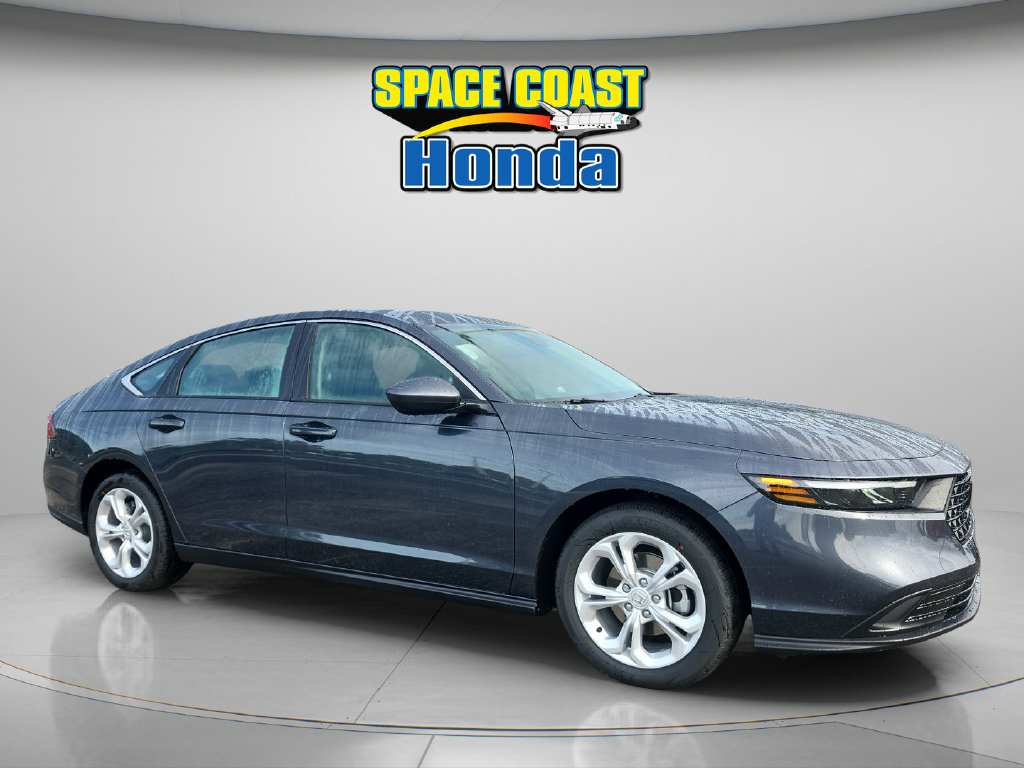 New 2026 Honda Accord LX image 1