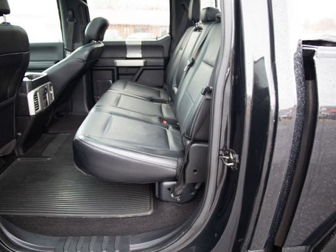 Used 2015 Ford F150 Lariat w/ Equipment Group 502A Luxury image 22