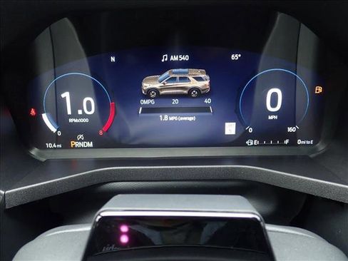 New 2026 Ford Explorer Tremor w/ Tremor Ultimate Package image 27