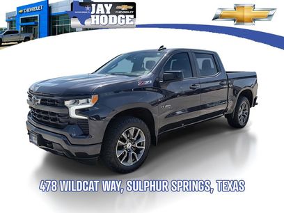 Certified 2022 Chevrolet Silverado 1500 RST