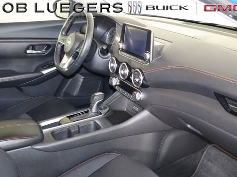 Used 2023 Nissan Sentra SR w/ Electronics Package FWD image 20