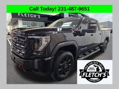 Used 2024 GMC Sierra 2500 AT4 w/ Technology Package