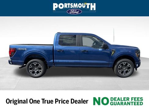 New 2025 Ford F150 STX w/ Equipment Group 200A image 6