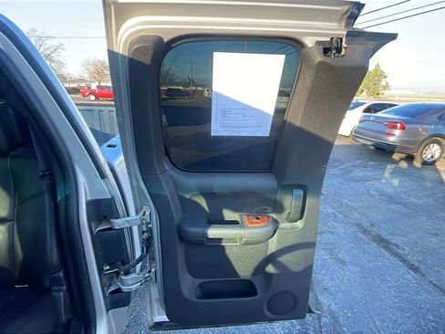 Used 2007 Chevrolet Silverado 1500 LTZ w/ Safety Package AWD/4WD image 21