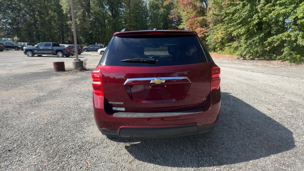 Used 2017 Chevrolet Equinox LT w/ Convenience Package FWD image 7