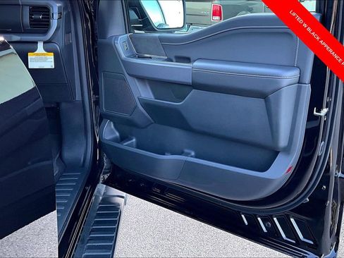 Used 2025 Ford F150 XLT w/ Equipment Group 302A MID AWD/4WD image 22