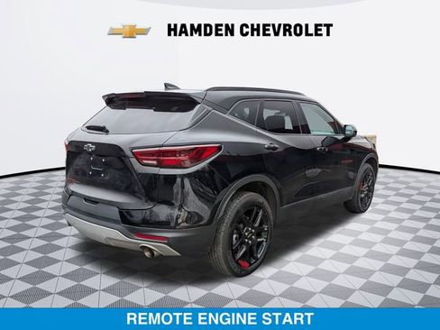 Certified 2024 Chevrolet Blazer LT w/ Redline Edition image 5
