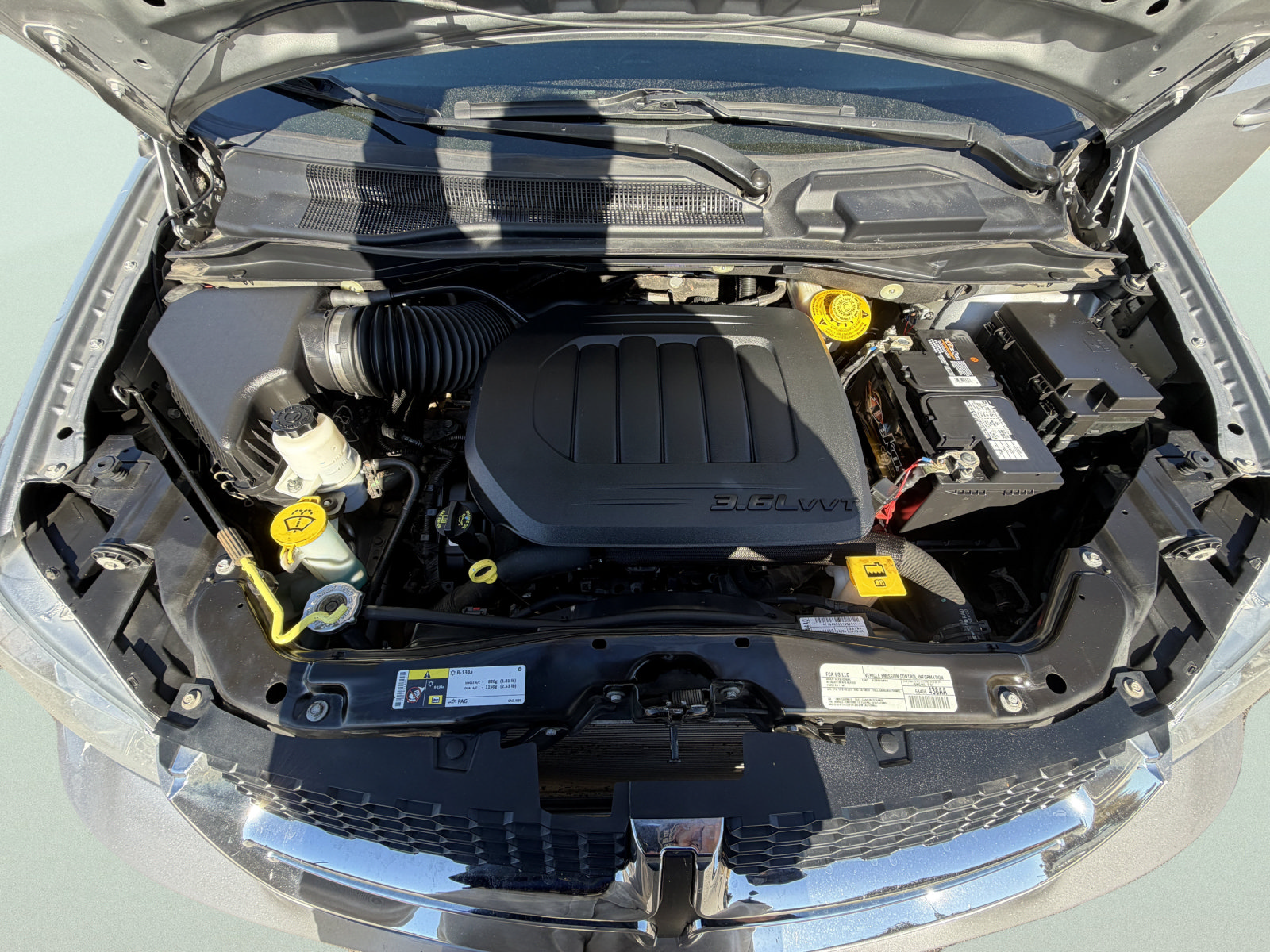 Used 2019 Dodge Grand Caravan SXT FWD image 17