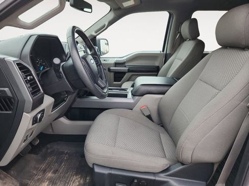 Used 2020 Ford F150 XLT w/ Equipment Group 302A Luxury image 9