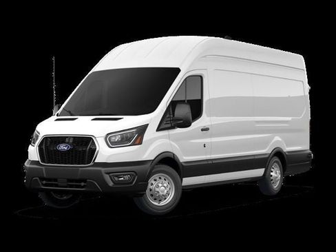 New 2026 Ford Transit 350 148 High Roof Extended AWD w/ Load Area Protection Package image 22