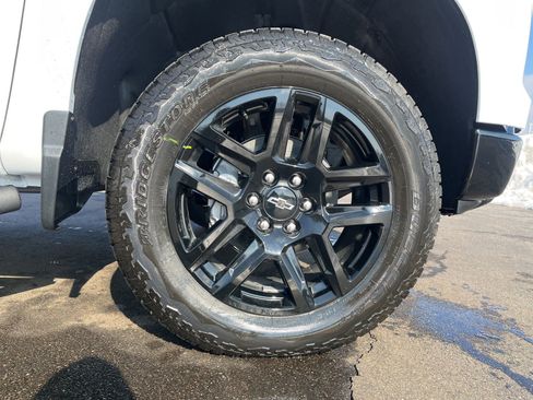 New 2026 Chevrolet Silverado 1500 LT Trail Boss w/ Safety Package image 12