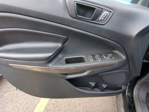 Used 2020 Ford EcoSport SES AWD/4WD image 8