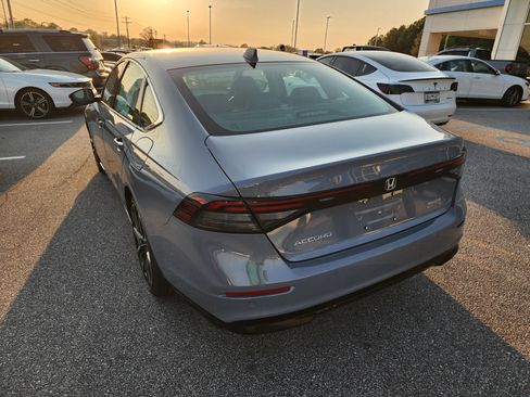 New 2026 Honda Accord Touring image 3