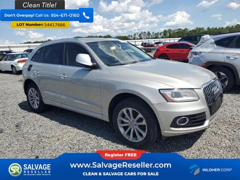 Used 2014 Audi Q5 2.0T Premium Plus AWD/4WD image 5