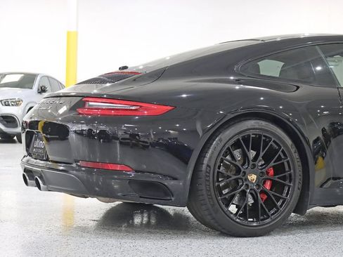 Used 2017 Porsche 911 Carrera S RWD image 10