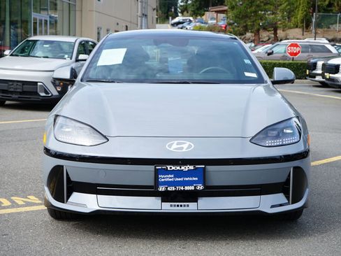 Used 2025 Hyundai Ioniq 6 SEL RWD image 2