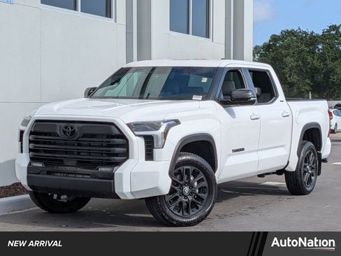 Used 2026 Toyota Tundra Limited w/ Nightshade Package AWD/4WD image 1