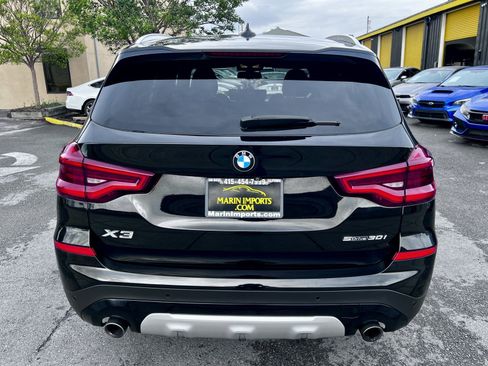 Used 2021 BMW X3 sDrive30i w/ Convenience Package RWD image 7