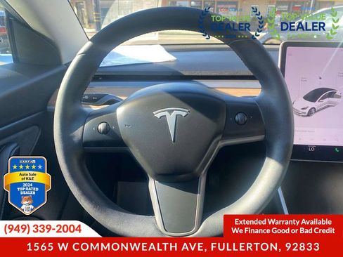 Used 2020 Tesla Model 3 Long Range image 35
