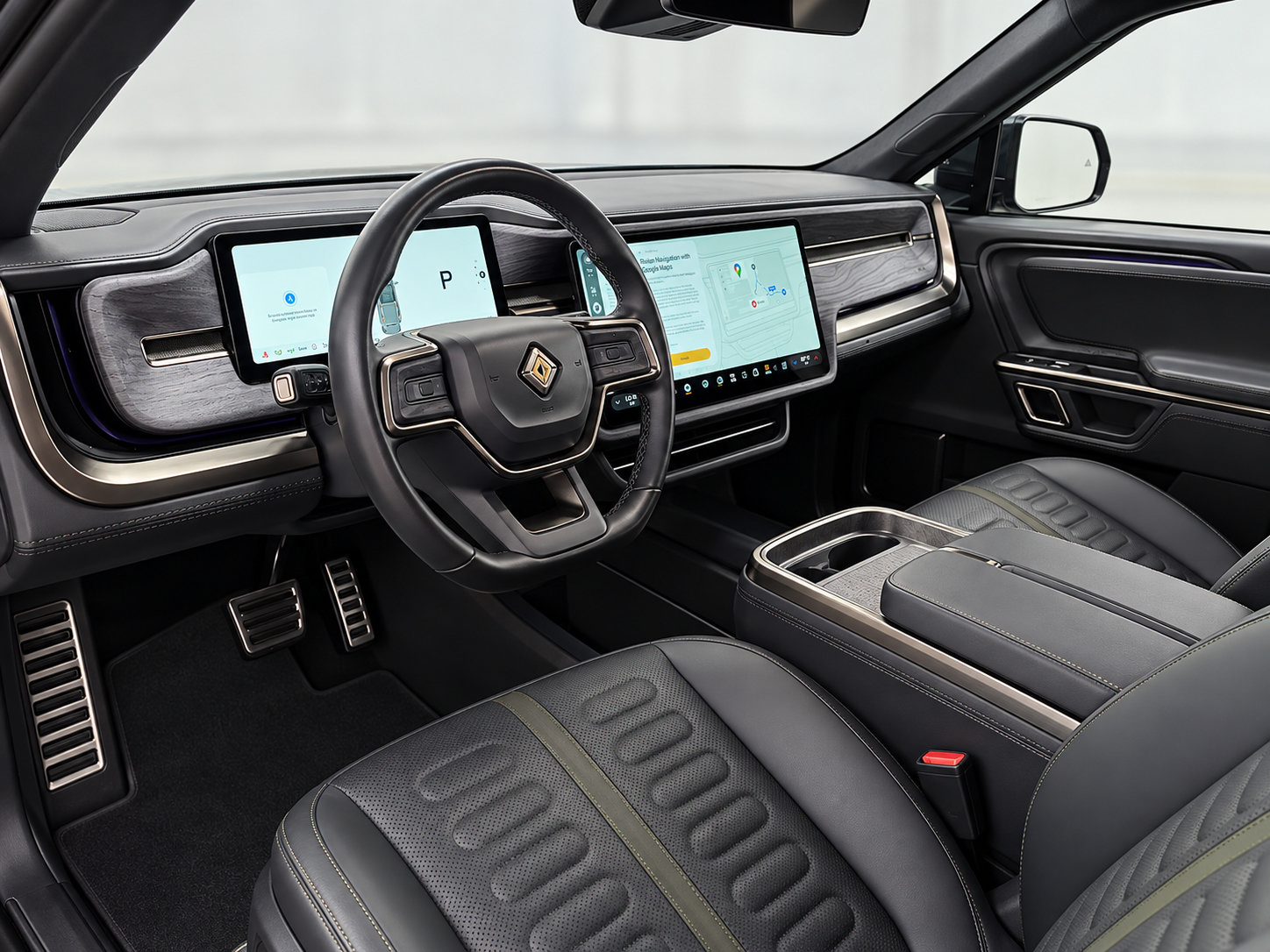 Used 2022 Rivian R1T Adventure AWD/4WD image 8