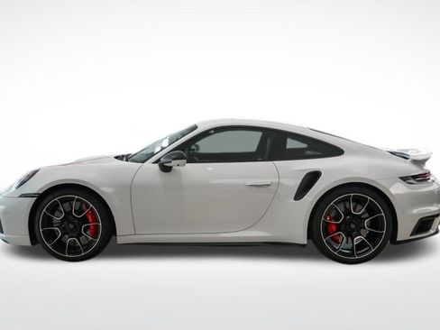 Used 2025 Porsche 911 Turbo AWD/4WD image 2