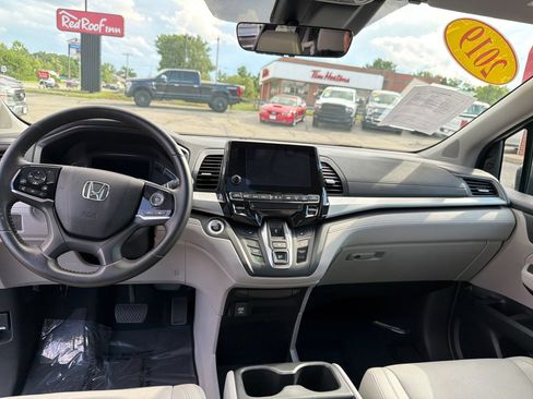 Used 2019 Honda Odyssey EX-L image 14