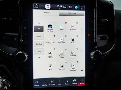 Used 2022 RAM 1500 Rebel w/ Rebel Level B Equipment Group AWD/4WD image 26