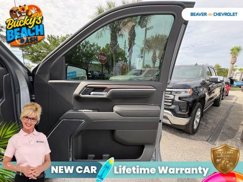 New 2026 Chevrolet Silverado 1500 LT Trail Boss w/ Protection Package AWD/4WD image 28