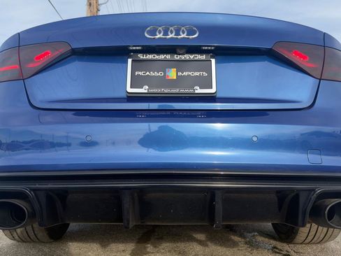 Used 2017 Audi A5 2.0T Sport w/ Technology Package image 14